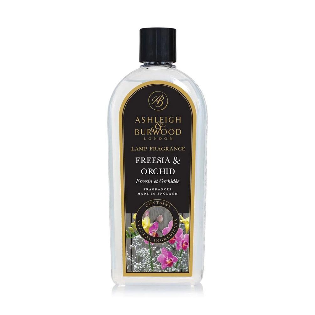 Ashleigh & Burwood Freesia & Orchid Lamp Fragrance 1000ml £20.63